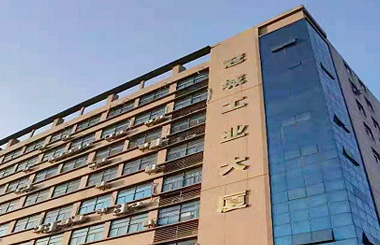 Poltech 深圳厂实景