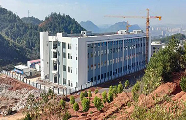 Poltech 深圳厂实景